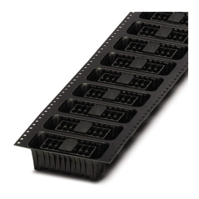 Phoenix Contact 3.5mm Pitch 14 Way Pluggable Terminal Block, Header, Solder Termination