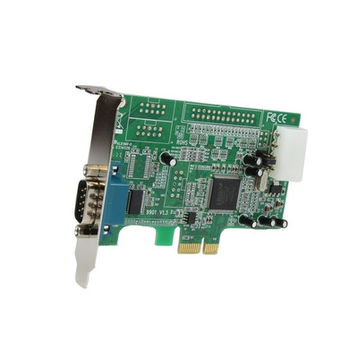 Startech 1 PCIe RS232 Serial Board