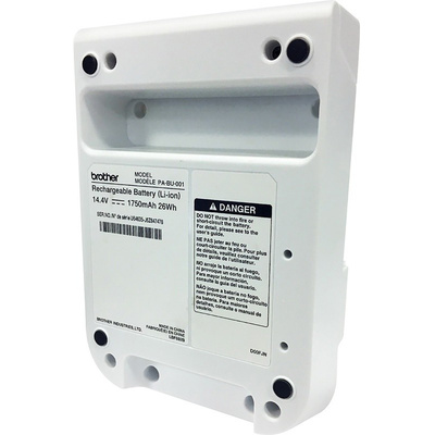 Brother Battery Base for use with QL-810W Label Printer, QL-820NWB Label Printer Printers