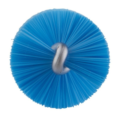 Vikan Blue Bottle Brush, 200mm x 20mm