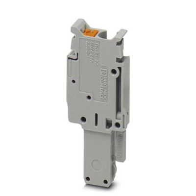 Phoenix Contact Pluggable Terminal Block, Plug