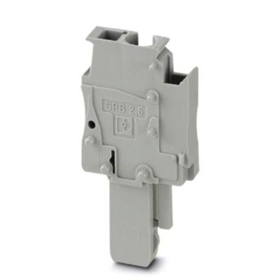 Phoenix Contact Pluggable Terminal Block, Plug