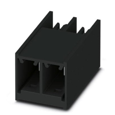 Phoenix Contact 7.62mm Pitch 3 Way Pluggable Terminal Block, Header