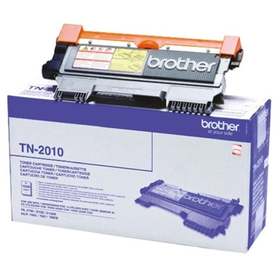 Brother TN2010 Black Toner Cartridge, Brother Compatible