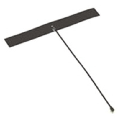 105262-0003 Molex - Square ISM Band  Antenna, Adhesive Mount, (863 → 870 (ISM 868) MHz, 915 → 928 (ISM