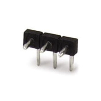 Phoenix Contact 3.5mm Pitch 3 Way Pluggable Terminal Block, Pin Header, Solder Termination