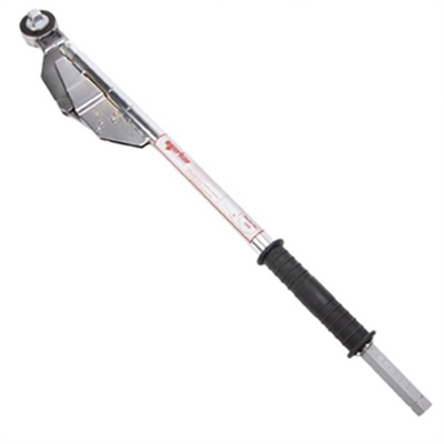 Norbar Torque Tools 3/4 in Square Drive Ratchet Torque Wrench, 100 → 500Nm