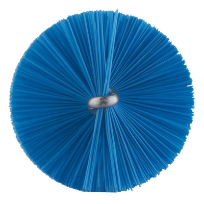 Vikan Blue Bottle Brush, 200mm x 40mm