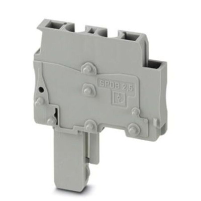 Phoenix Contact Pluggable Terminal Block, Plug