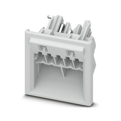 Phoenix Contact 3.5mm Pitch 5 Way Pluggable Terminal Block, Header, Through Hole, Solder Termination