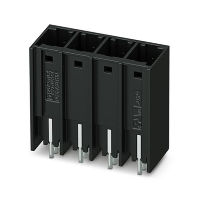 Phoenix Contact 7.62mm Pitch 5 Way Pluggable Terminal Block, Header