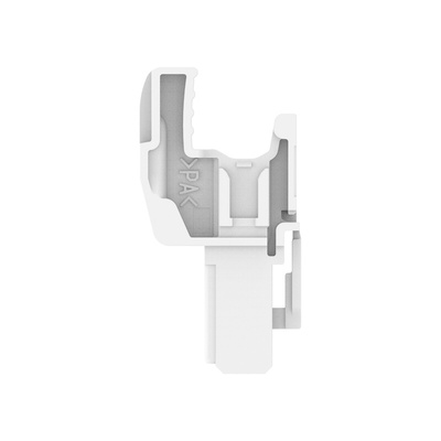 5.2mm Pitch 1 Way Pluggable Terminal Block, Plug, Cable Mount, Crimp Termination