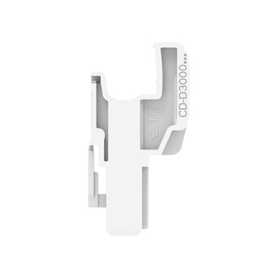 5.2mm Pitch 1 Way Pluggable Terminal Block, Plug, Cable Mount, Crimp Termination