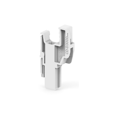 5.2mm Pitch 1 Way Pluggable Terminal Block, Plug, Cable Mount, Crimp Termination