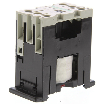 Schneider Electric Control Relay - 2NO, 10 A Contact Rating