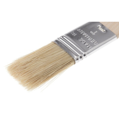 Facom Paint Brush, with Flat Bristles