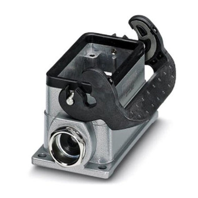Phoenix Contact 5.0mm Pitch 21 Way Pluggable Terminal Block, Header, Solder Termination