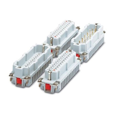 Phoenix Contact 5.08mm Pitch 9 Way Pluggable Terminal Block, Plug, Spring Cage Termination
