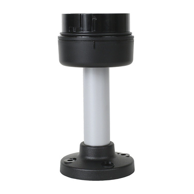 856TSeries, Black Mounting Base for use with 856T Series 70mm Control Tower™ Signaling Systems