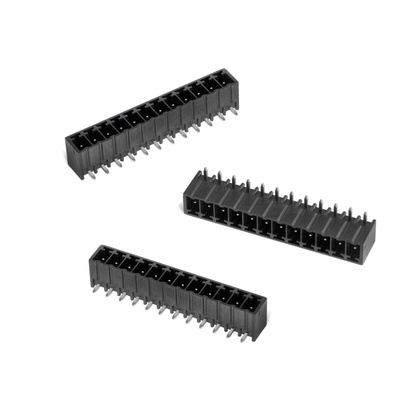 Wurth Elektronik 3.81mm Pitch 6 Way Horizontal Pluggable Terminal Block, Header, PCB Mount, Solder Termination
