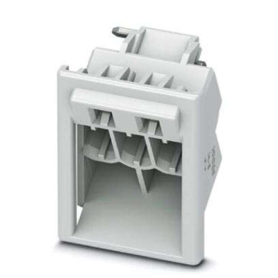 5mm Pitch 3 Way Vertical Pluggable Terminal Block, Header, Through Hole, Solder Termination