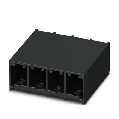 Phoenix Contact 7.62mm Pitch 5 Way Pluggable Terminal Block, Header