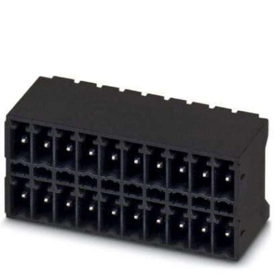Phoenix Contact 3.5mm Pitch 8 Way Pluggable Terminal Block, Header