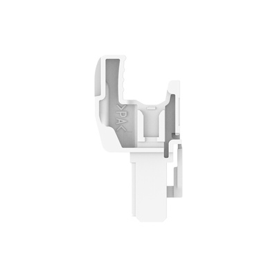 5.2mm Pitch 1 Way Pluggable Terminal Block, Plug, Cable Mount, Crimp Termination
