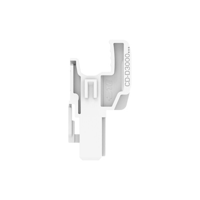 5.2mm Pitch 1 Way Pluggable Terminal Block, Plug, Cable Mount, Crimp Termination