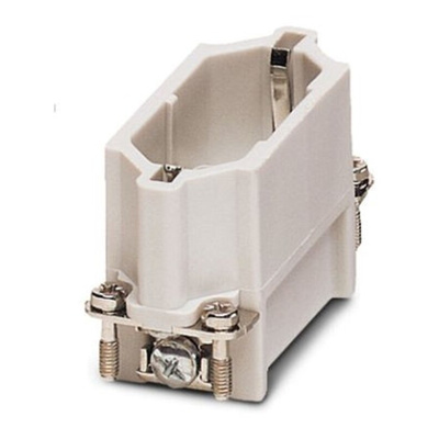 Phoenix Contact 5.08mm Pitch 8 Way Pluggable Terminal Block, Plug, Spring Cage Termination