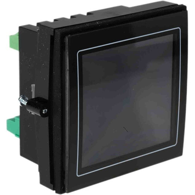 Trumeter Digital Panel Ammeter AC, LCD Display 4-Digits 0.5 %