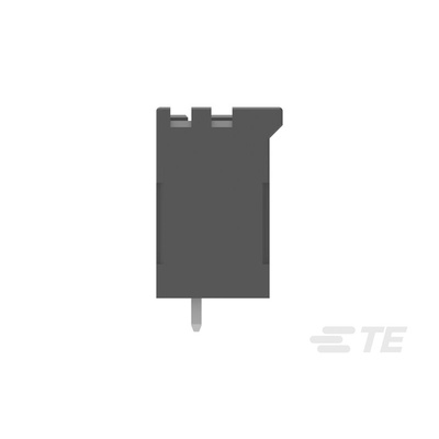 TE Connectivity 5mm Pitch 3 Way Pluggable Terminal Block, Header, Through Hole