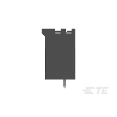 TE Connectivity 5mm Pitch 3 Way Pluggable Terminal Block, Header, Through Hole