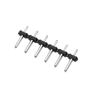 Wago 5mm Pitch 2 Way Pluggable Terminal Block, Header