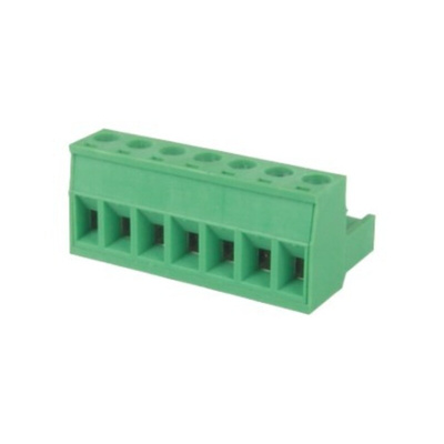 Conex-It 8 Way Pluggable Terminal Block, Plug, PCB Mount