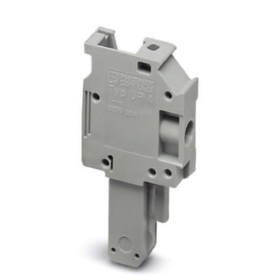 Phoenix Contact Pluggable Terminal Block, Plug
