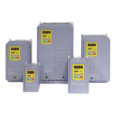Parker AC10 Inverter Drive, 1-Phase In, 0.5 → 650Hz Out, 0.75 kW, 230 V, 11.4 A