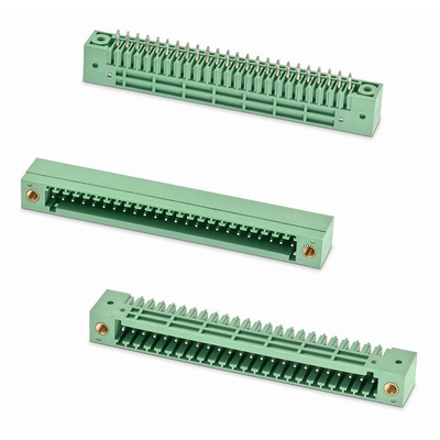 Wurth Elektronik 2.5mm Pitch 2 Way Pluggable Terminal Block, Header, Solder Termination