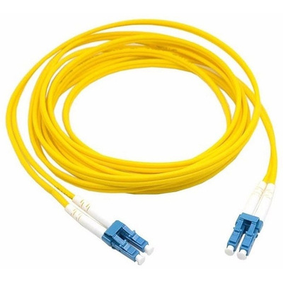 COMMSCOPE OS2 Single Mode Fibre Optic Cable LC to LC 9/125μm 1m