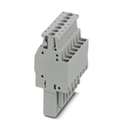 Phoenix Contact Pluggable Terminal Block, Plug