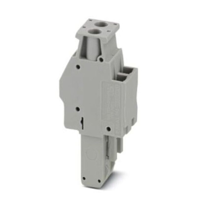 Phoenix Contact Pluggable Terminal Block, Plug