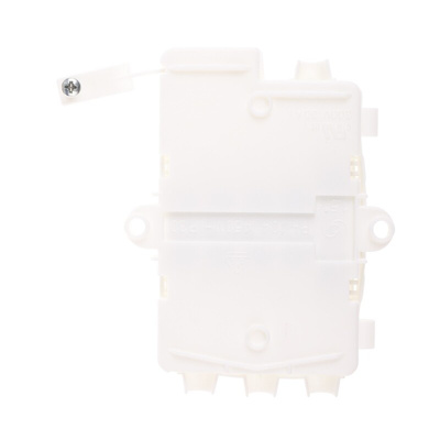 RS PRO Non-Fused Terminal Block, 6-Way, 20A, 22 → 12 AWG Wire, Screw Down Termination