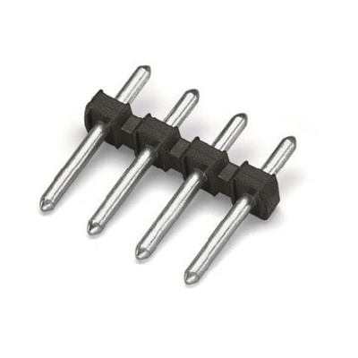 Wago 3.5mm Pitch 8 Way Pluggable Terminal Block, Pin Header
