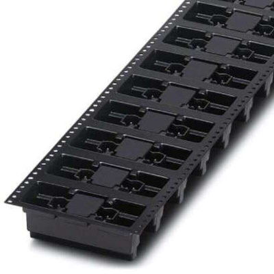 Phoenix Contact 5.08mm Pitch 4 Way Pluggable Terminal Block, Header, Through Hole, Solder Termination