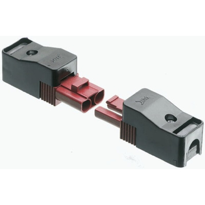 RS PRO Non-Fused Terminal Block, 3-Way, 16A, 2.5 mm² Wire, Screw Down Termination