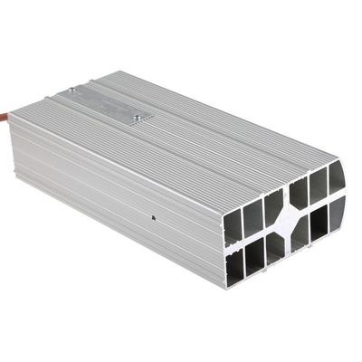 Enclosure Heater, 200W, 230V ac, 240mm x 60mm x 120mm