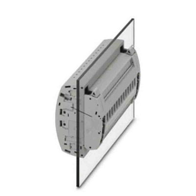 Phoenix Contact FAME 2 Series PTWE 6-2/13 Non-Fused Terminal Block, 26-Way, 30A, 20 → 8 AWG Wire, Push In