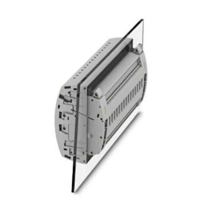 Phoenix Contact FAME 2 Series PTWE 6-2/15 Non-Fused Terminal Block, 30-Way, 30A, 20 → 8 AWG Wire, Push In