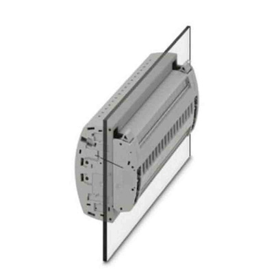 Phoenix Contact FAME 2 Series PTWE 6-2/17 Non-Fused Terminal Block, 34-Way, 30A, 20 → 8 AWG Wire, Push In