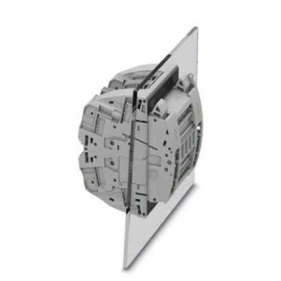 Phoenix Contact FAME 3 Series RSCWE 6-3/4 Non-Fused Terminal Block, 8-Way, 30A, 24 → 8 AWG Wire